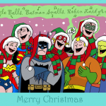 BATMAN PISSED OFF