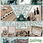 GULLIVER MAXI PART B