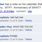 statusspiderman