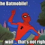 spidermanbatmobile