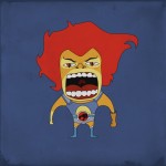Screaming Lion-O