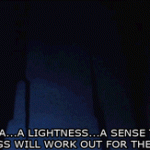 alight