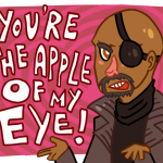 apple