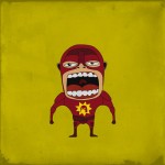 crimson