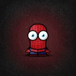 spiderman little