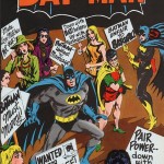 Batman must marry