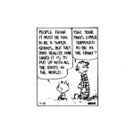 calvin and hobbes