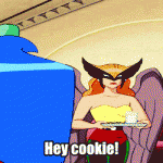 hey cookie