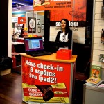 stand chocofreta @comicdom