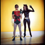 Shooting Batman
