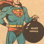 superman the man