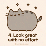 no effort
