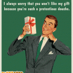 xmasdouche
