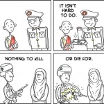 nothing to kill