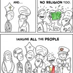 imagine all