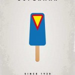 FROZEN SUPERHEROES