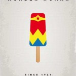 FROZEN SUPERHEROES