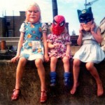 spiderman and girlfriends