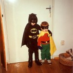 batman and robin