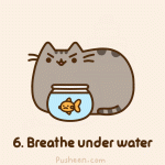 breath under water
