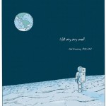 the moon