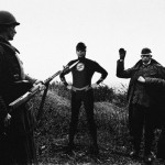 Greenham Common Airfield in England about on June 5, 1944