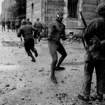 avenue de Paris, Cherbourg-Normandy 1944