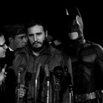 fidel castro and batman