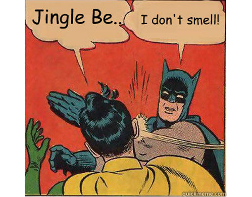 Jingle stuff