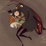 To the Monster in my closet