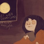 To the Monster in my closet