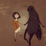To the Monster in my closet