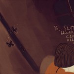 To the Monster in my closet