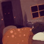 To the Monster in my closet