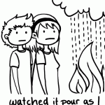 set fire