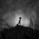 superheroes noir posters