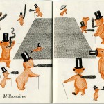 2 Bears by Ruth Krauss and Phyllis Rowland, 1948