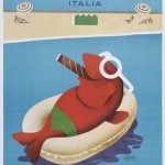 Mario-Puppo-Finale-Ligure-1954 la mar de tabaco