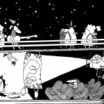 a boatful on the high seas_ping pong