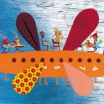 sara fanelli butterfly airplane-1