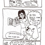 life of a cartoonist