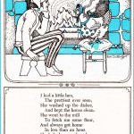 Forgotten Rhymes’ Little Hen