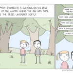 Trees Whispered