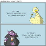 sesame street
