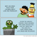 sesame street