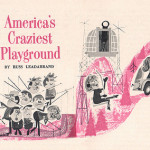 america’s craziest playground
