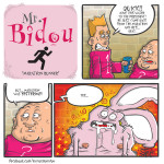 Mr Bidou
