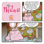 Mr Bidou
