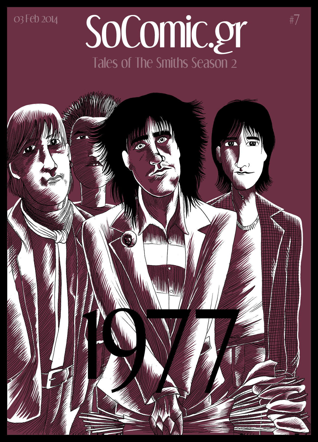 Tales_of_The_Smiths_by_Con_Chrisoulis_SoComic_NewYorker_cover
