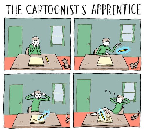 incidental comics